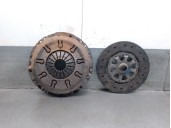 Recambio de kit embrague para audi coupe b3 (89, 8b3) 2.6 referencia OEM IAM 034198141X 034198141X 