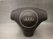 Recambio de airbag delantero izquierdo para audi a3 (8p1) 2.0 tdi 16v referencia OEM IAM 8E0880201AT 8E0880201CR 