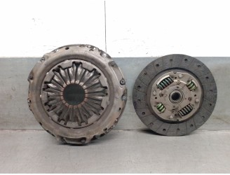 Recambio de kit embrague para renault laguna ii (bg0/1_) 2.0 16v (bg00, bg0k, bg0p, bg0w) referencia OEM IAM 7701475387 77014753