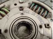 Recambio de kit embrague para renault laguna ii (bg0/1_) 2.0 16v (bg00, bg0k, bg0p, bg0w) referencia OEM IAM 7701475387 77014753