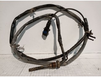 Replacement lambda sensor for Opel Astra H TwinTop (A04) 1.9 CDTi (L67) OEM IAM reference 55558578 