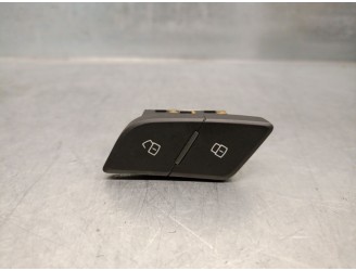 Recambio de interruptor para audi a4 b8 avant (8k5) 2.0 tdi referencia OEM IAM 8W1962108 8W1962108 