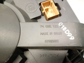 Recambio de motor calefaccion para audi a4 b5 (8d2) 1.9 tdi referencia OEM IAM 8D1820021  8D1819021B