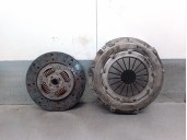 Recambio de kit embrague para ford maverick (uds, uns) 2.7 td referencia OEM IAM 3082600816 1960052 LUK