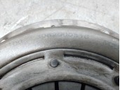 Recambio de kit embrague para ford maverick (uds, uns) 2.7 td referencia OEM IAM 3082600816 1960052 LUK