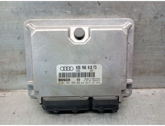 Replacement engine ECU for Audi A4 B5 (8D2) 1.9 TDI OEM IAM reference 038906018FD 0281001966