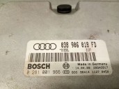 Recambio de centralita motor uce para audi a4 b5 (8d2) 1.9 tdi referencia OEM IAM 038906018FD 0281001966