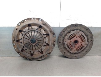 Recambio de kit embrague para citroën xsara (n1) 2.0 hdi 90 referencia OEM IAM 323051510 205283 323051510 LUK