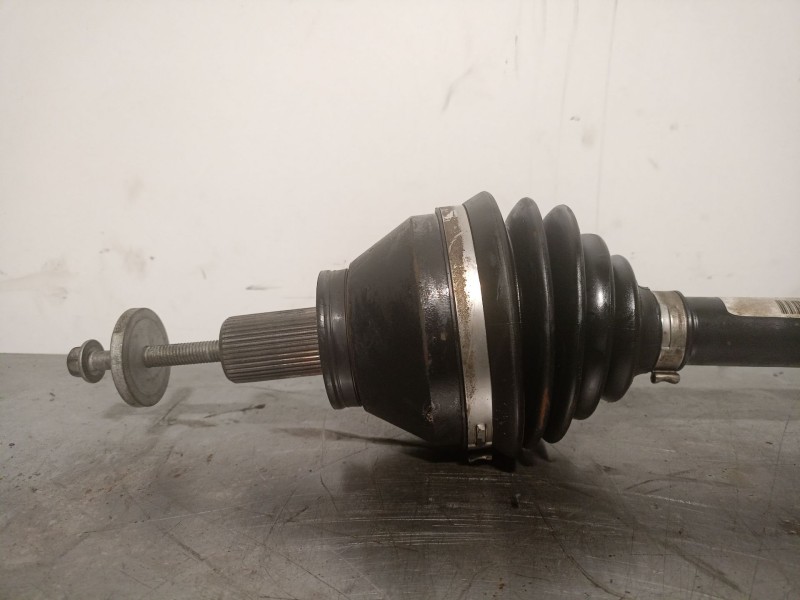 Recambio de transmision delantera izquierda para volvo s60 ii (134) d3 referencia OEM IAM P30783201 36011285 