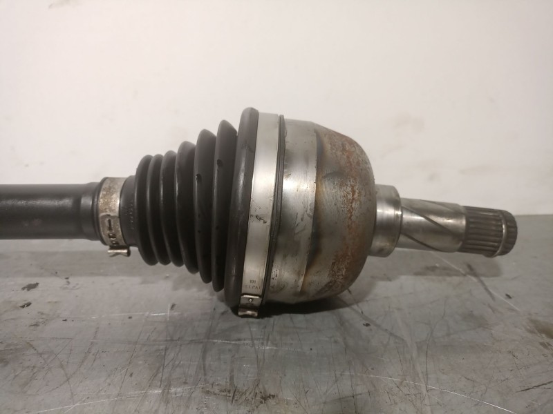 Recambio de transmision delantera izquierda para volvo s60 ii (134) d3 referencia OEM IAM P30783201 36011285 