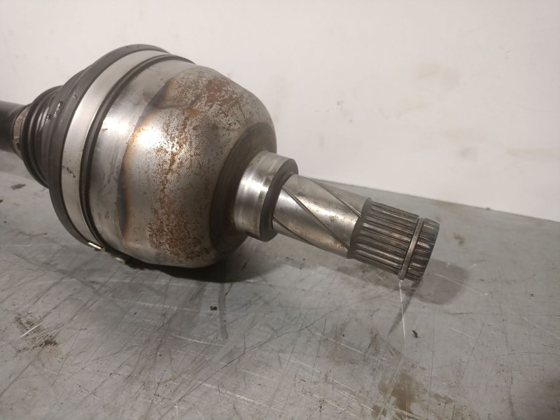 Recambio de transmision delantera izquierda para volvo s60 ii (134) d3 referencia OEM IAM P30783201 36011285 