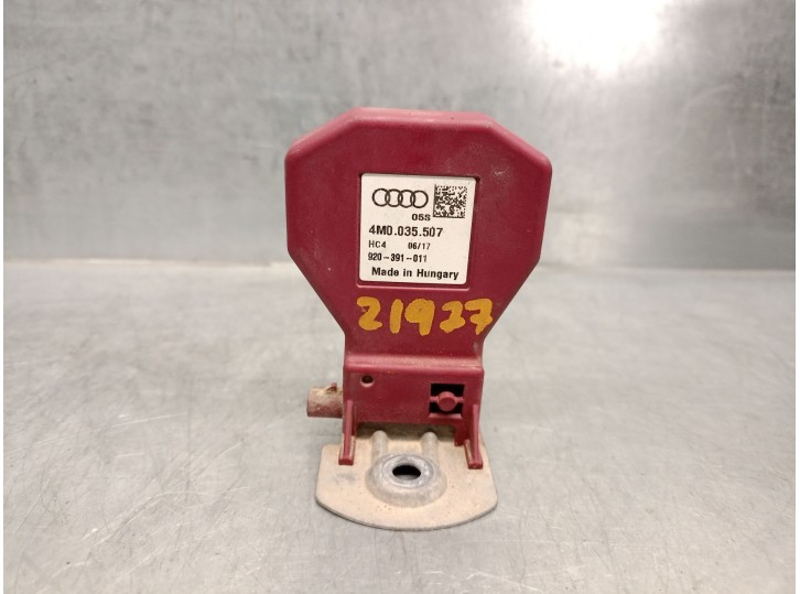 Recambio de antena para audi a4 b8 avant (8k5) 2.0 tdi referencia OEM IAM 4M0035507 4M0035507 