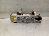 Recambio de maneta exterior delantera derecha para audi a4 b5 (8d2) 1.9 tdi referencia OEM IAM 4B2837886 