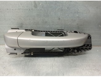 Recambio de maneta exterior delantera derecha para skoda superb ii (3t4) 2.0 tdi 16v 4x4 referencia OEM IAM 3T0837885E  