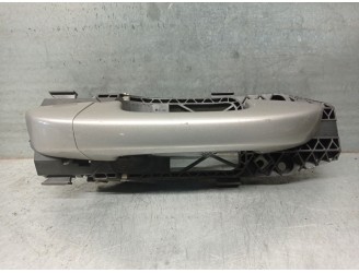 Recambio de maneta exterior trasera derecha para skoda superb ii (3t4) 2.0 tdi 16v 4x4 referencia OEM IAM 5N0839885H  