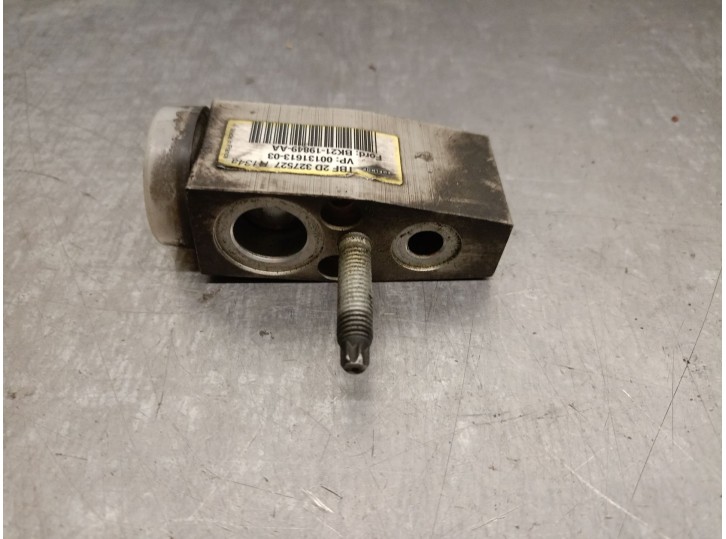 Recambio de valvula expansion para ford transit custom v362 furgoneta (fy, fz) 2.2 tdci referencia OEM IAM BK2119849AA 