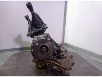 Recambio de caja transfer para ford ranger (et) 2.5 tdci cat referencia OEM IAM ZL00A 1524431 9703861