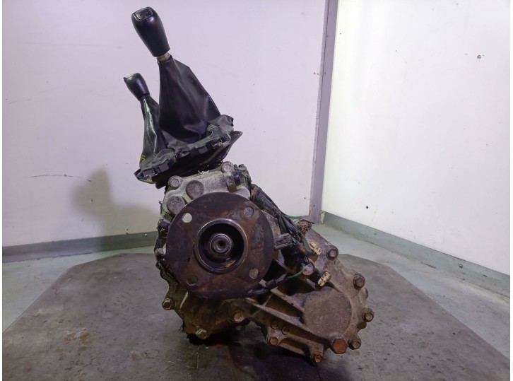 Recambio de caja transfer para ford ranger (et) 2.5 tdci cat referencia OEM IAM ZL00A 1524431 9703861