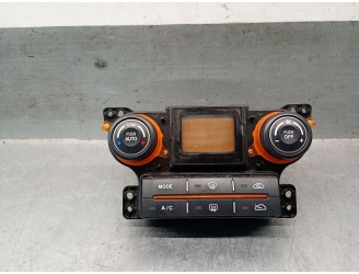 Recambio de mando calefaccion / aire acondicionado para kia carens iii monospace (un) 2.0 crdi 140 referencia OEM IAM 972501D980