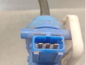 Recambio de motor cierre centralizado delantero izquierdo para audi coupe b3 (89, 8b3) 2.6 referencia OEM IAM 8A0862153 8A086215