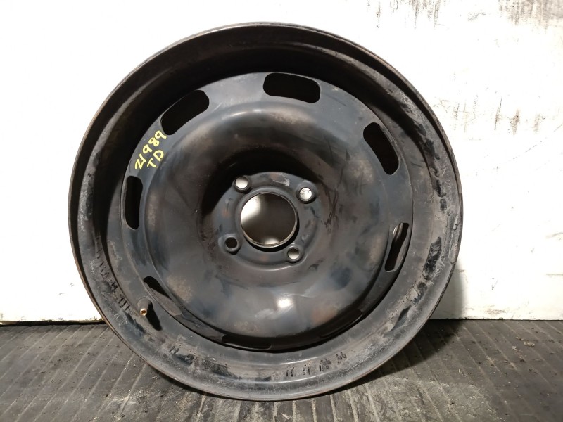 Recambio de llanta para peugeot 208 i (ca_, cc_) 1.2 vti 82 referencia OEM IAM 5401P3 R156J15H2SIS23 