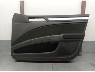 Recambio de guarnecido puerta delantera derecha para skoda superb ii (3t4) 2.0 tdi 16v 4x4 referencia OEM IAM 3T1867006CM 3T0867
