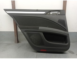 Recambio de guarnecido puerta trasera izquierda para skoda superb ii (3t4) 2.0 tdi 16v 4x4 referencia OEM IAM 3T5867209CS 3T0867