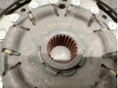 Recambio de kit embrague para skoda superb iii (3v3) 2.0 tdi referencia OEM IAM 04L141015E 04L141015E LUK