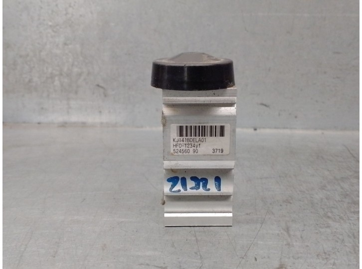 Recambio de valvula expansion para mazda cx-30 (dm) skyactiv-g m hybrid referencia OEM IAM KJ141BDELA01  