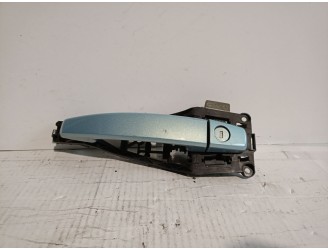 Recambio de maneta exterior delantera izquierda para opel astra h twintop (a04) 1.9 cdti (l67) referencia OEM IAM 5138195 513860