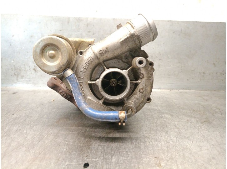 Recambio de turbocompresor para peugeot 307 (3a/c) 2.0 hdi 90 referencia OEM IAM 9645247080 375C8 7069772 GARRETT
