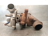 Recambio de turbocompresor para peugeot 307 (3a/c) 2.0 hdi 90 referencia OEM IAM 9645247080 375C8 7069772 GARRETT