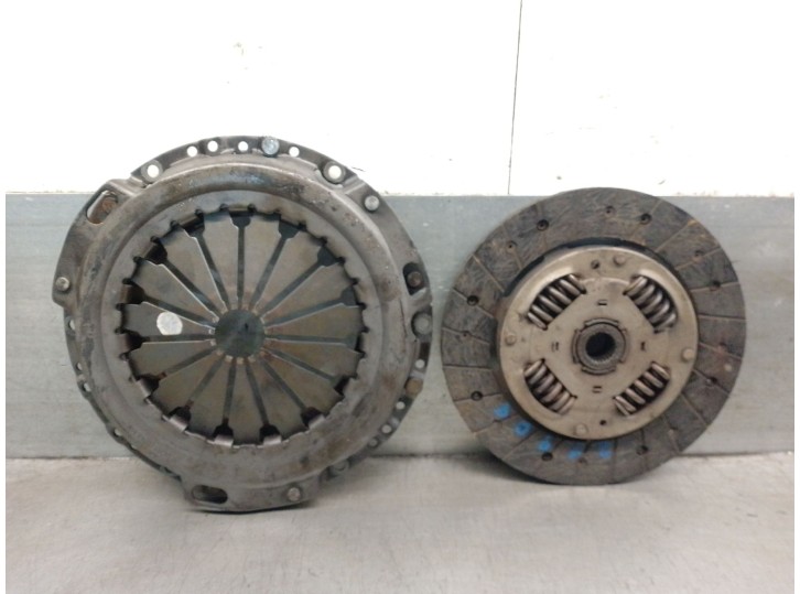 Recambio de kit embrague para renault laguna i (b56_, 556_) 1.9 dti (b56j) referencia OEM IAM 7701470691 7701470691 