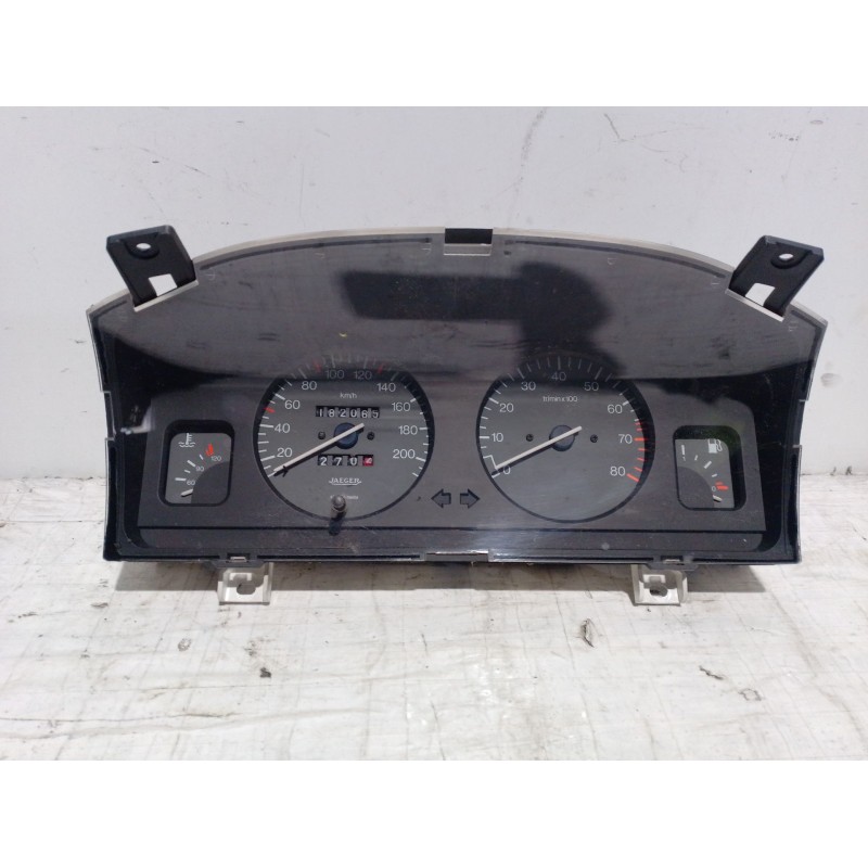 Recambio de cuadro instrumentos para citroën zx (n2) 1.4 i referencia OEM IAM 9624304180  