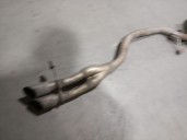 Recambio de tubo escape trasero para volkswagen cc referencia OEM IAM  3C0253409BK 