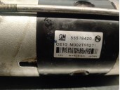 Recambio de motor arranque para opel astra j gti sedan referencia OEM IAM 55578420 M002T86271 MITSUBISHI