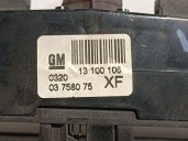 Recambio de warning para opel astra h twintop (a04) 1.9 cdti (l67) referencia OEM IAM 13100105  03758075