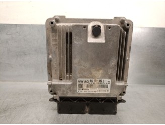 Recambio de centralita motor uce para audi a4 b8 avant (8k5) 2.0 tdi referencia OEM IAM 04L907309L  0281030258 BOSCH