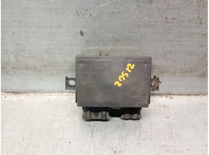 Recambio de centralita inmovilizador para renault clio ii fase ii (b/cb0) 1.5 dci diesel referencia OEM IAM 6X0953257 73654302