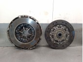 Recambio de kit embrague para ford mondeo iii (b5y) 2.0 tdci referencia OEM IAM 3S717540H2A 1435153 LUK