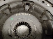 Recambio de kit embrague para ford mondeo iii (b5y) 2.0 tdci referencia OEM IAM 3S717540H2A 1435153 LUK