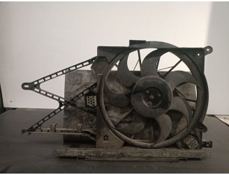 Recambio de electroventilador para opel zafira a monospace (t98) 2.0 dti 16v (f75) referencia OEM IAM 24413317 0130303903 BOSCH