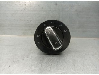 Recambio de mando luces salpicadero para skoda superb ii (3t4) 2.0 tdi 16v 4x4 referencia OEM IAM 3T0941431B  