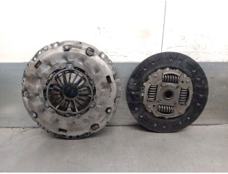 Recambio de kit embrague para citroën jumper caja cerrada (06.2006 =>) 2.2 hdi cat referencia OEM IAM 