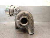 Recambio de turbocompresor para kia carens iv 1.7 crdi referencia OEM IAM 282012A8870 282012A870 GARRETT