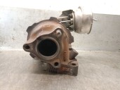 Recambio de turbocompresor para kia carens iv 1.7 crdi referencia OEM IAM 282012A8870 282012A870 GARRETT