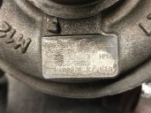 Recambio de turbocompresor para kia carens iv 1.7 crdi referencia OEM IAM 282012A8870 282012A870 GARRETT