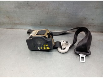 Recambio de cinturon seguridad delantero derecho para volkswagen polo (6n2) 1.4 tdi referencia OEM IAM 6N3857706D 