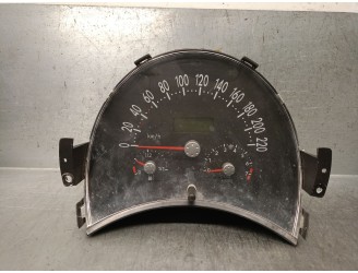 Recambio de cuadro instrumentos para volkswagen new beetle (9c1, 1c1) 2.0 referencia OEM IAM 1C0919861C 1C0919861CX 