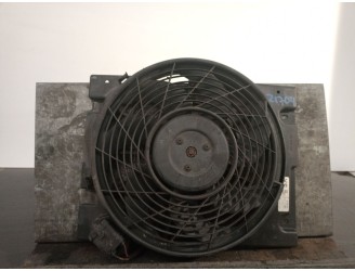 Recambio de electroventilador para opel zafira a monospace (t98) 2.0 dti 16v (f75) referencia OEM IAM 9133342 0130303840 BOSCH